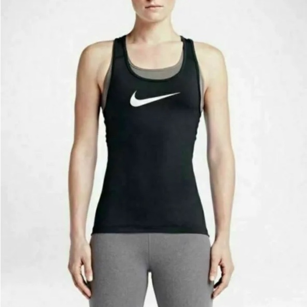 Nike Pro Black Tank top